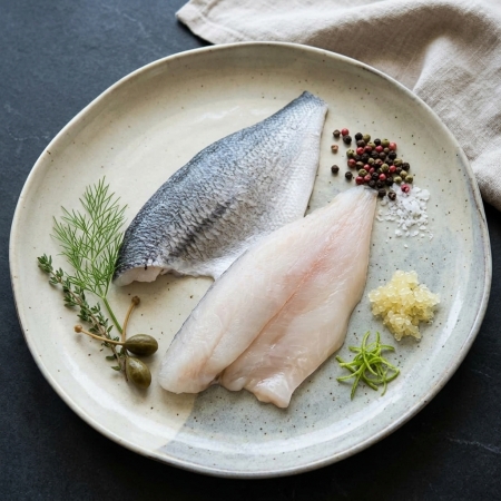 【好神】鮮凍鱸魚菲力魚片｜150-200g/片 10片組