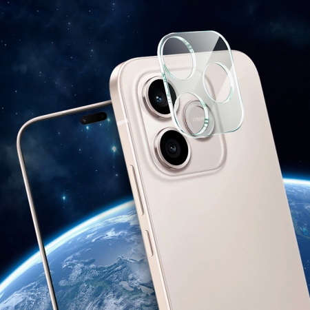 Imak HONOR 榮耀 600 Lite 5G 鏡頭玻璃貼（一體式）（兩款顏色） 奈米吸附
