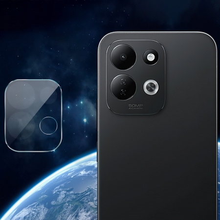 Imak Redmi 紅米 17 5G 鏡頭玻璃貼（纖薄版） 奈米吸附 鏡頭膜