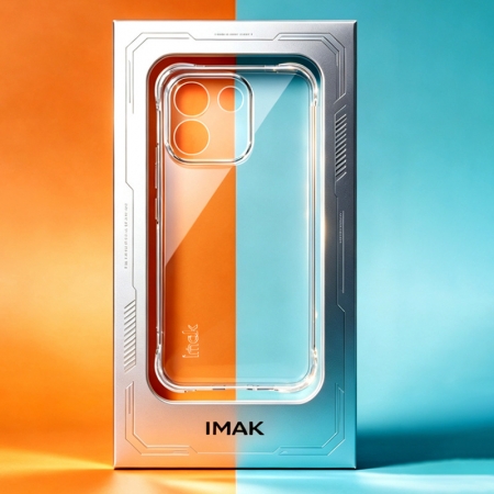 Imak Redmi 紅米 Note 17系列 5G 全包防摔保護殼（氣囊） 手機殼