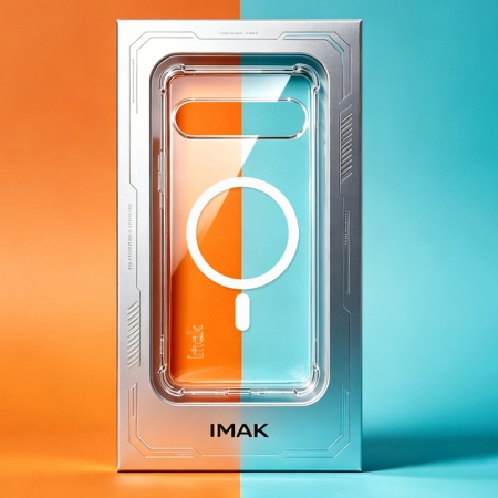 Imak SONY Xperia 10 VIII/10 VII 全包防摔保護殼（氣囊）（磁吸款） MagSafe