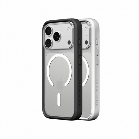RHINOSHIELD 犀牛盾 Mod NX 邊框背蓋 （MagSafe兼容） iPhone 17Pro/18Pro系列