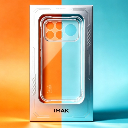 Imak POCO F9 Pro/F9 Ultra 5G 全包防摔保護殼（氣囊） 手機殼