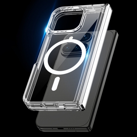 DUX DUCIS Google Pixel 11 Pro Fold Clin Mag 磁吸保護殼 手機殼