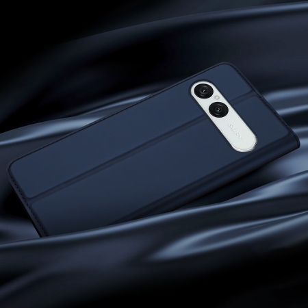 DUX DUCIS SONY Xperia 10 VIII SKIN Pro 側翻皮套 手機殼