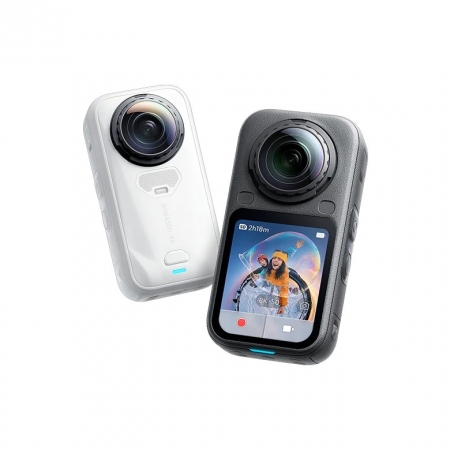 【Insta360】X6 全景運動相機萬能套裝