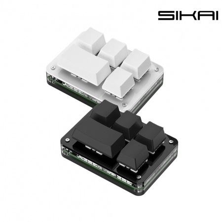 SIKAI SK-KB5 五鍵自定義有線鍵盤 可自定義/複製/貼上/快速/快捷鍵 懶人輸入
