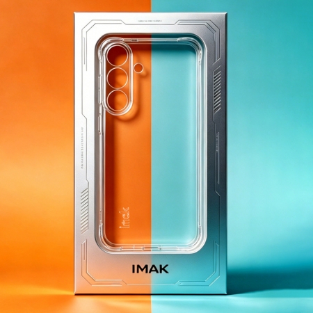 Imak SAMSUNG 三星 Galaxy S26 FE 5G 全包防摔手機殼（氣囊） 保護殼