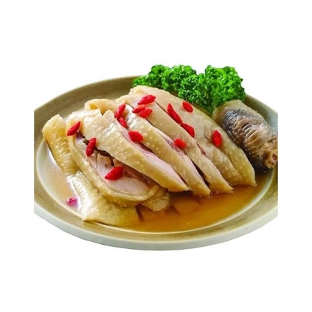 【好饗吃】無骨醉雞腿（400±30g/包）