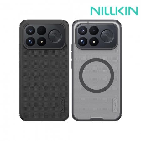 NILLKIN POCO F9 Pro/F9 Ultra 磨砂護盾 Pro 磁吸保護殼 手機殼 支援MagSafe