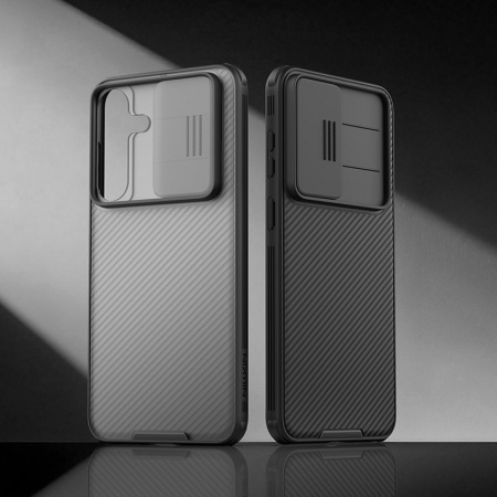 NILLKIN SAMSUNG 三星 Galaxy S26 FE 5G 黑鏡 Pro 保護殼 手機殼