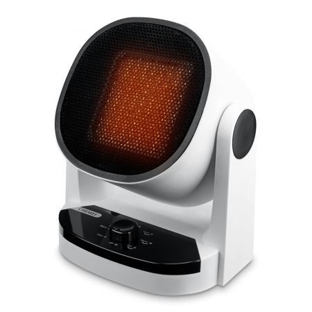 CHIMEI奇美 1200W冷暖兩用PTC自動擺頭電暖器 HT-CRV168