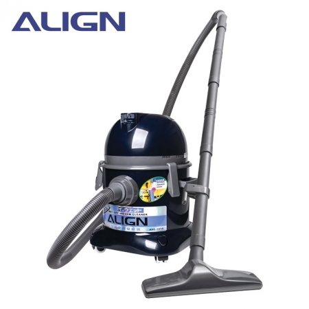 【ALIGN亞拓】乾濕兩用吸塵器（藍色款） AVC-1015