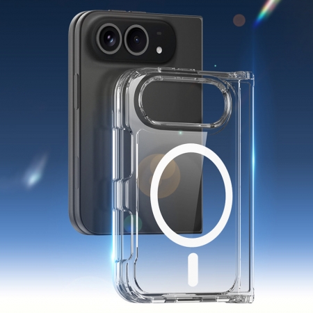 DUX DUCIS Apple iPhone Duo 蘋果 Clin Mag 磁吸保護殼 手機殼