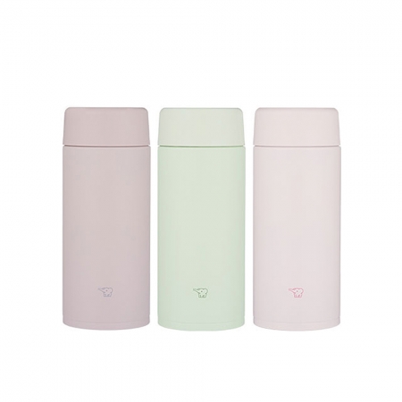 象印 一體式杯蓋304不鏽鋼溫控環真空保溫杯360cc（可用洗烘碗機） SU-AB36 保溫杯 保冷杯 環保杯 304不鏽鋼 一體式 可用洗烘碗機