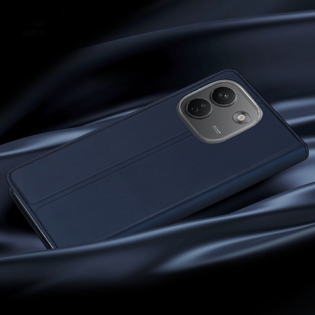 DUX DUCIS Redmi 紅米 17/Note 17全系列 5G SKIN Pro 側翻皮套
