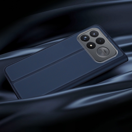 DUX DUCIS POCO F9 Pro/F9 Ultra 5G SKIN Pro 側翻皮套 手機殼