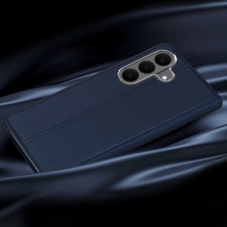 DUX DUCIS SAMSUNG 三星 S26 FE 5G SKIN Pro 側翻皮套 手機套