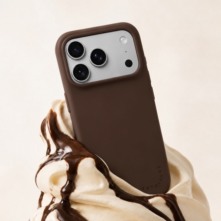 YOYOISLES Apple iPhone 18 Pro系列（共用17Pro系列） 液態矽膠磁吸手機保護殼