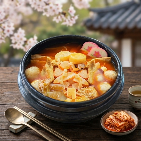 【好神】韓式部隊鍋|1kg/包 2包組