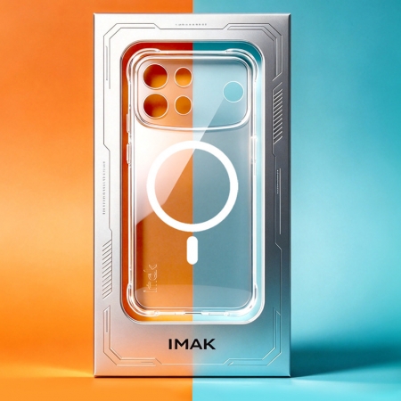 Imak OPPO A7 Pro/A7 Pro Max 5G 全包手機防摔殼（氣囊）（磁吸款） 防摔殼