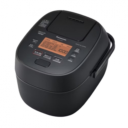 【Panasonic國際牌】日本製6人份可變壓力IH微電腦電子鍋 SR-PAA100