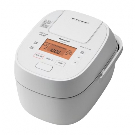 【Panasonic國際牌】日本製10人份可變壓力IH微電腦電子鍋 SR-PBA180