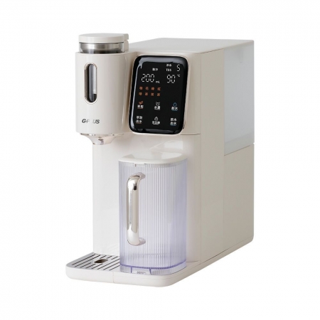 【G-PLUS 拓勤】GP淨萃飲 茶咖雙萃冰溫熱RO飲水機 GP-WT01R
