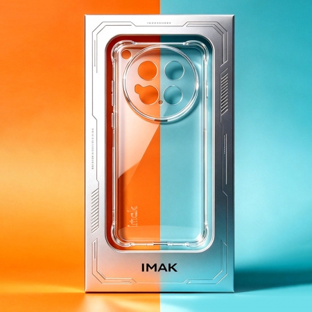Imak vivo X500系列 5G 全包防摔保護殼（氣囊） 手機殼