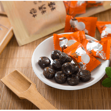 梅精糖（180g/袋）