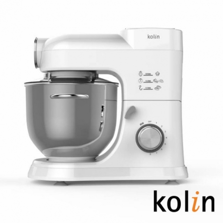 【Kolin 歌林】烘焙專用攪拌器（KJE-KYR522-附磅秤） 加碼送無線攪拌器
