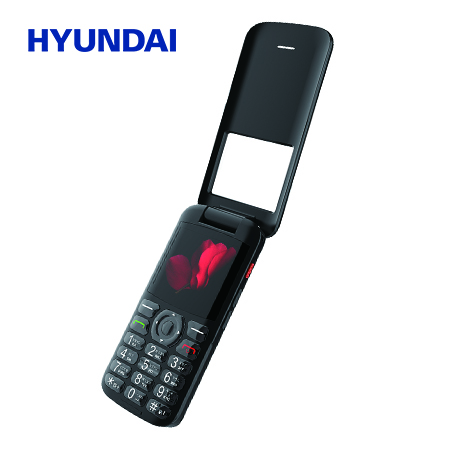 【HYUNDAI 現代】GD-99 資安手機（無鏡頭 科技園區/軍用機）