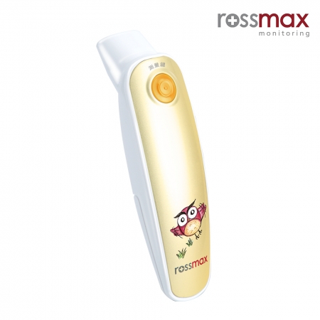 rossmax優盛 非接觸式紅外線額溫槍（HA500）