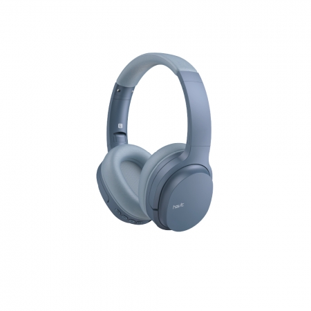 【Havit 海威特】i62 立體聲藍牙無線耳罩式耳機（可90度折疊收納）   