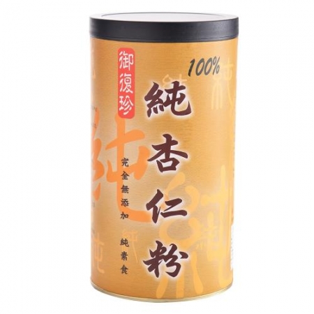 【御復珍】純杏仁粉-100%純粉（無糖 300g/罐）