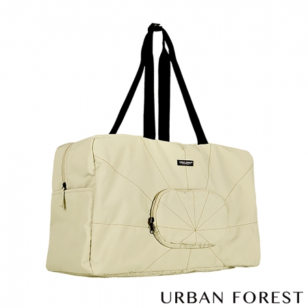 URBAN FOREST都市之森 樹-摺疊旅行包/旅行袋 （基本色）