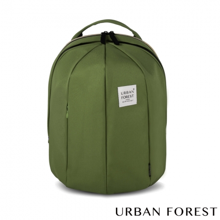 URBAN FOREST都市之森 甲蟲-可擴充後背包/雙肩包 （L號）