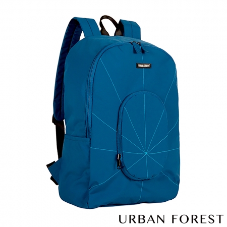 URBAN FOREST都市之森 樹-摺疊後背包/雙肩包 （基本色）