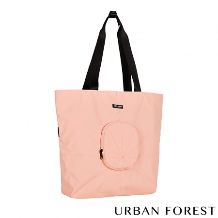 URBAN FOREST都市之森 樹-摺疊托特包/側肩包 （基本色）