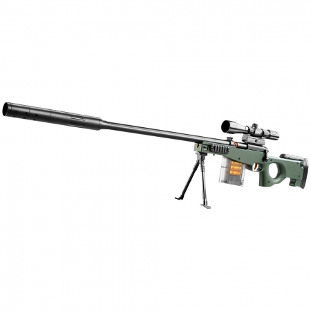 【FJ】超仿真模擬槍戰安全軟彈槍GA1（AWM/98K款）