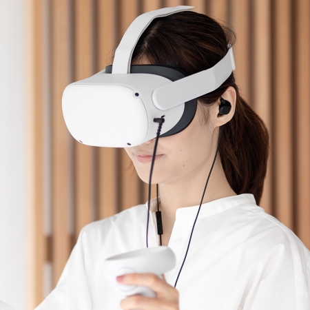 日本final VR3000 for gaming 電競入耳式耳機