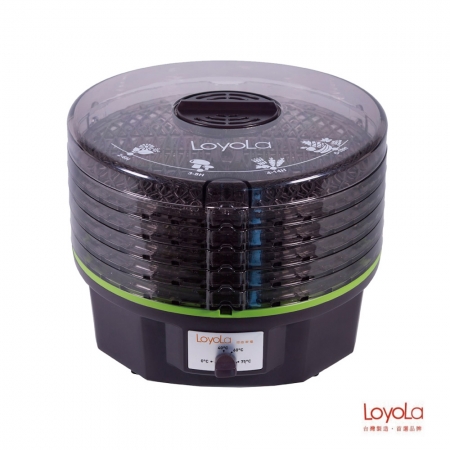Loyola 食物乾燥機/蔬果烘乾機 （HL-1080S）