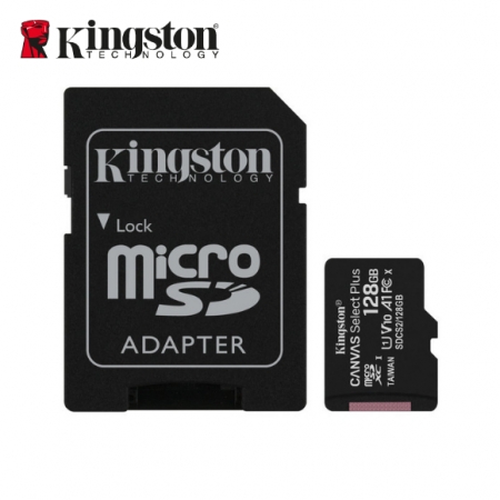 金士頓 Kingston microSDHC Class10 128GB 記憶卡 公司貨 小卡 （KTCS2-128G）
