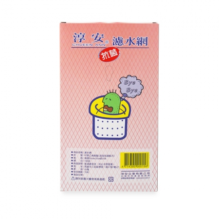 淳安 濾水網 （20*30cm） （180目） （150入） X 4盒