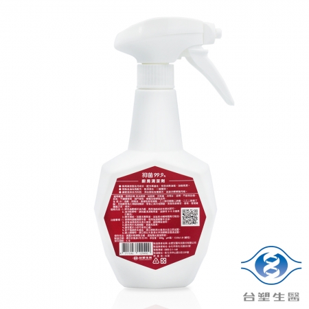 台塑生醫 BioLead 廚房清潔劑 （500g） X 12瓶