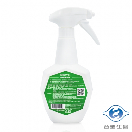 台塑生醫 BioLead 浴廁清潔劑 （500g） X 12瓶