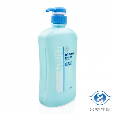 台塑生醫 嬰兒沐浴洗髮超值組 （嬰兒沐浴精X1 ＋ 嬰幼童洗髮精X2）
