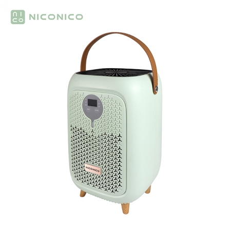 【NICONICO】 智能淨化負離子空氣清淨機 NI-IC936 ★