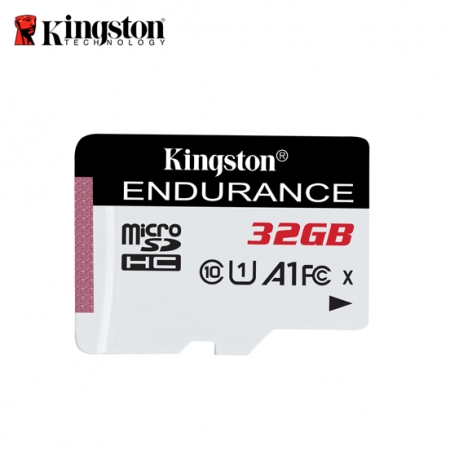 金士頓 HIGH ENDURANCE  A1 32G 監視器 行車記錄器 高效能 耐用卡 記憶卡 （KTSDCE-32G）
