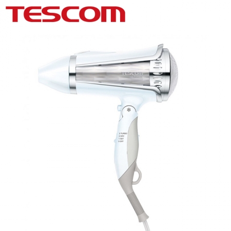 【TESCOM】 大風量負離子吹風機 TID962TW